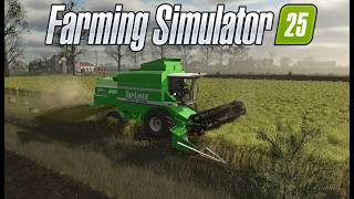 LS25 Map Solek / Com-Event Das Ernte Rad #030 #ls25 #fs25