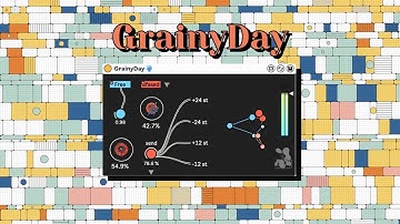 ΛVΛL Demos // GrainyDay 2.0