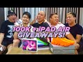 UNBOXING GIFTS TO MYSELF + 100K and iPAD AIR GIVEAWAYS | CHAD KINIS VLOGS