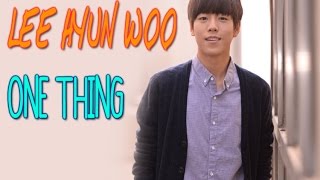 Lee Hyun Woo - One thing [Sub.Esp + Han+ Rom]