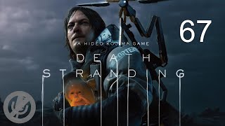 Death Stranding Прохождение Без Комментариев На PS4 На 100% Часть 67 - Доставка трупа