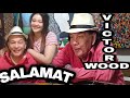 Victor Wood at Victoria Wood Update | with Kantahan | Thank you for 16k  SUBSCRIBER feat. Dog & Cat