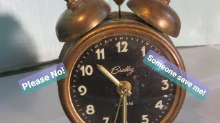 Watch me DESTROY a beautiful vintage clock. 🤦♂️