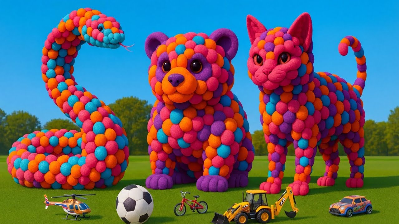 The mascot vibrato assistant Snake placed on the football field is popular, co-produced,and creative