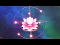 852 hz  powerful lotus healing music  awakening inner strength  self realization