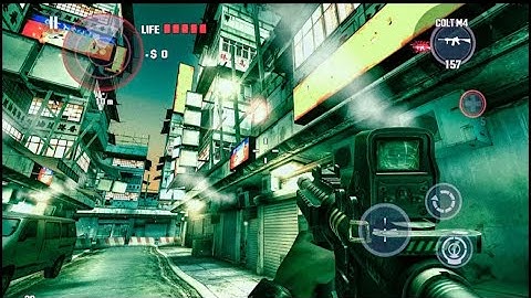 Dead Trigger gameplay Zombie Survival Gameplay Part 80 - Harini game Android Gameplay