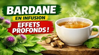 Burdock Infusion: A Forgotten Plant with Profound Effects!