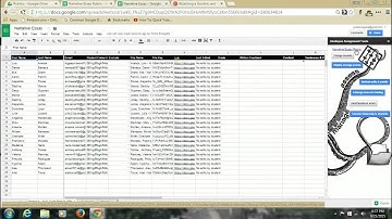 Attaching a Goobric and Grading