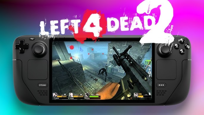 Steam e Left 4 Dead 2 estão chegando ao Ubuntu – Tecnoblog