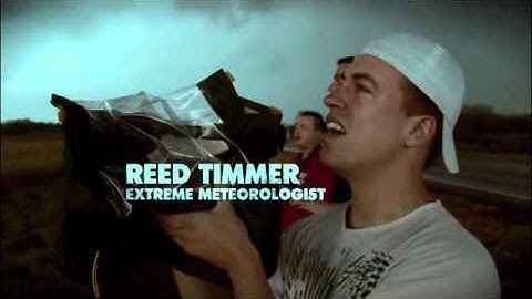 Storm Chasers - Intro/Theme Song - Season 4