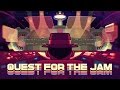 Capture de la vidéo Ronald Jenkees - Quest For The Jam (Official Music Video)