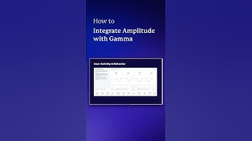 How to integrate Amplitude with Gamma