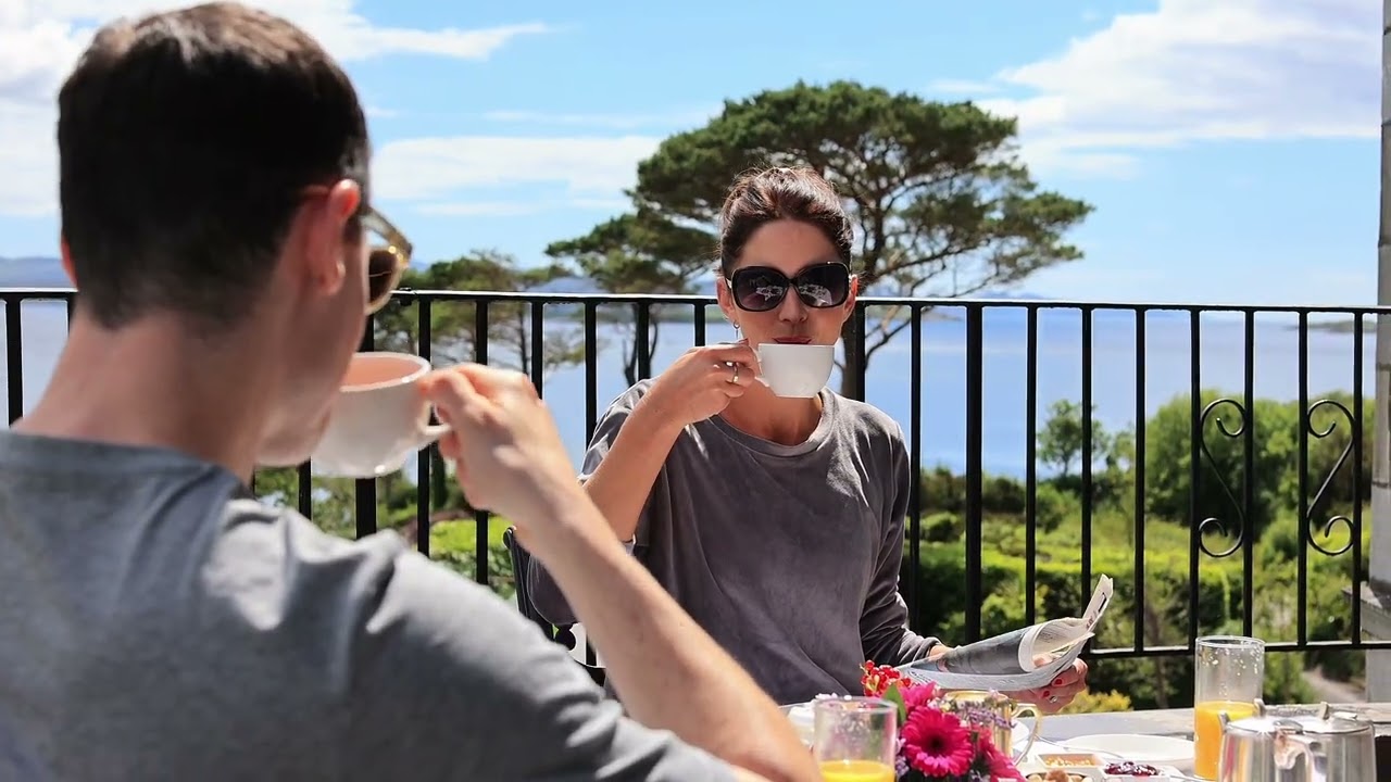 An Unforgettable Spring Escape on the Ring of Kerry | Parknasilla Resort & Spa