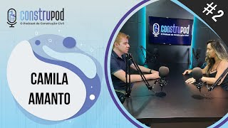 Construpod #2 - Camila Amanto