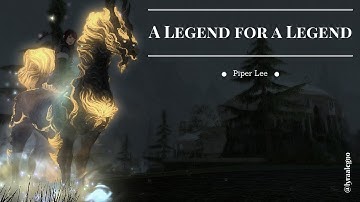 FFXIV: A Legend for a Legend