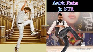 Arabic Kuthu Ft Jr. Ntr & Rakul Preet Prasad Kohli