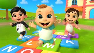 ABC Kids Song | Baby LaLa Nursery Rhymes & Toddler Songs