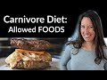 Carnivore Diet: What Foods Can You Eat and What Foods to Avoid