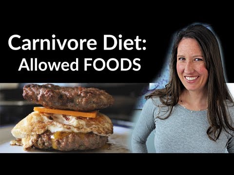 Carnivore Diet: What Foods Can You Eat and What Foods to Avoid