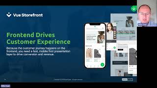 Leveraging Composable commerce Architecture with SAP Commerce Cloud and View Storefront