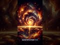The Cosmic Static Unveiling the Universe's Past #shorts #space #science