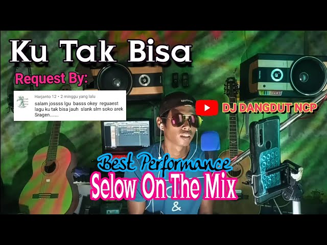 DJ Ku Tak Bisa _ Slank (Cover Renno Slow Mix) class=