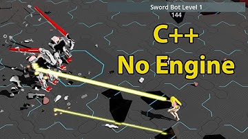 C++ Gamedev: Vulkan coding