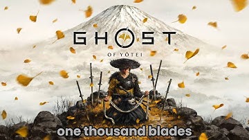 Ghost of Yōtei: One Thousand Blades – Official Trailer (4K | 60FPS)