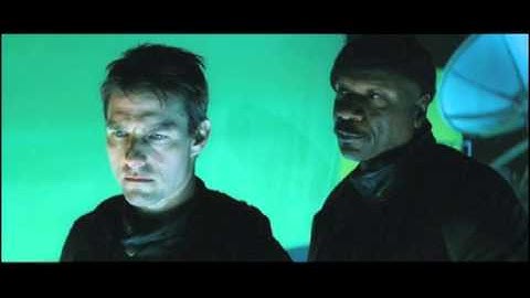 Mission Impossible III - The Making of the Mission - Roof Jump