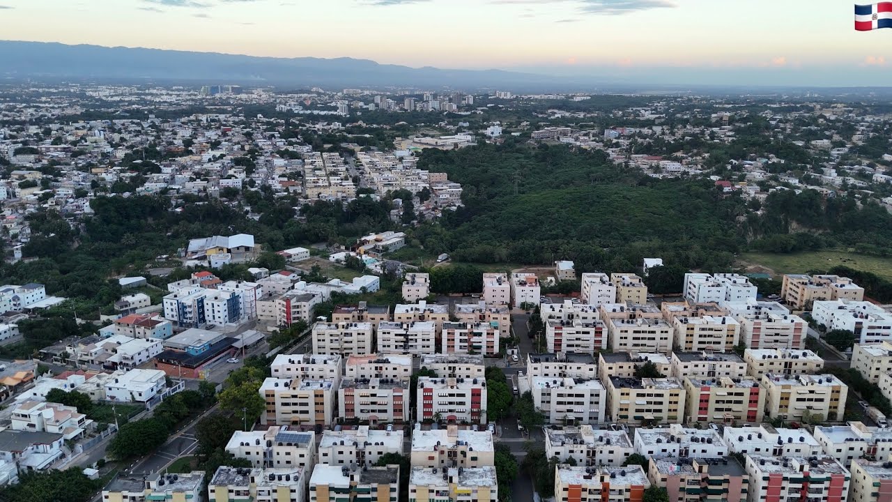 Vista Linda. Santiago de los 30 Caballeros.  República Dominicana 🇩🇴 