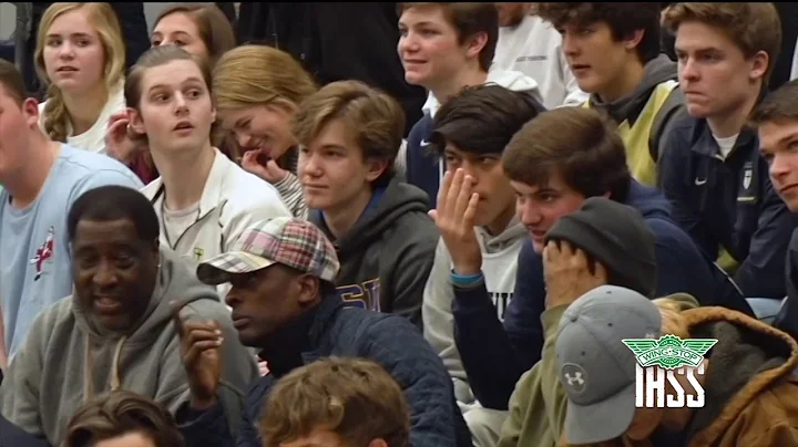 Jesuit vs Allen - 2019 Basketball Highlights - Gam...