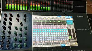 yamaha m7cl 48 ch mulusss