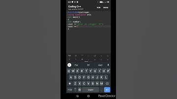 #SHORTS2021 #c++program | C++ program to print number entered by user.