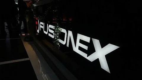 Visit to FusioneX