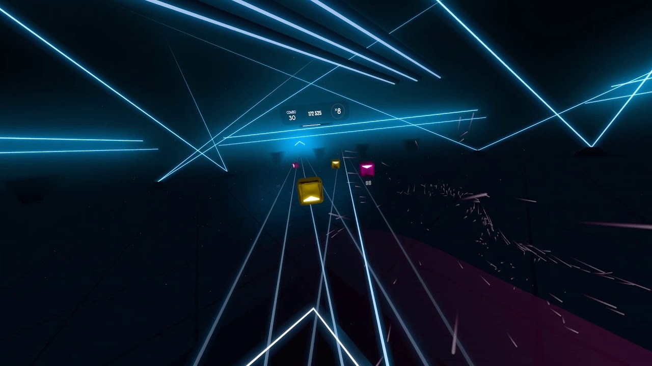 Noisestorm - Crab Rave [Monstercat Release] 360 map - YouTube