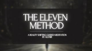 The Eleven Method | Shifting Guided Meditation