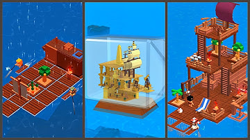 Idle Arks #2 || Walkthrough