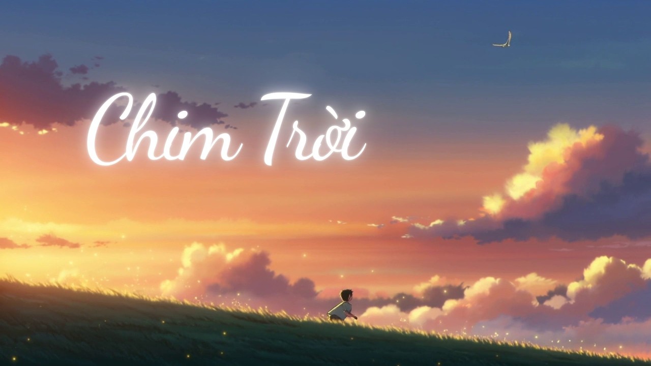 Việt Quất | CHIM TRỜI - Nhạc Anime Việt Nam | ft. Su'sano (Official Video)