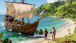 Sejarah Pulau Jawa