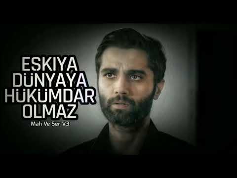 Eşkiya Dünyaya Hükümdar Olmaz Müzikleri | Mah Ve Şer V3