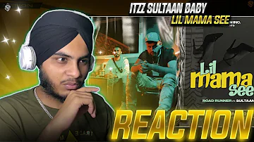 Lil Mama see - Reaction Video l Road Runner ft. Sultaan