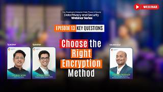 TDE vs Field-Level Encryption Explained | Episode 13 clips