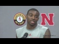 Raw video: Fan Day De'Mornay Pierson-El
