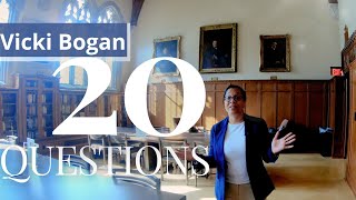 20 Questions with Duke Sanford's Director of Graduate Studies in MPP Program Vicki Bogan