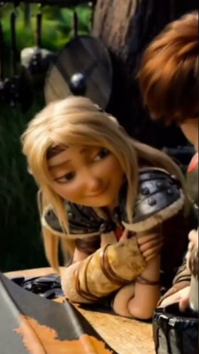 sweet but psycho  -astrid hofferson
