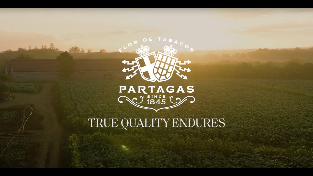 Partagas /// True Quality Endures