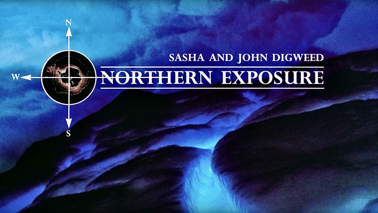 Sasha & John Digweed - Northern Exposure - 4LP UK 1996 Ministry Of Sou
