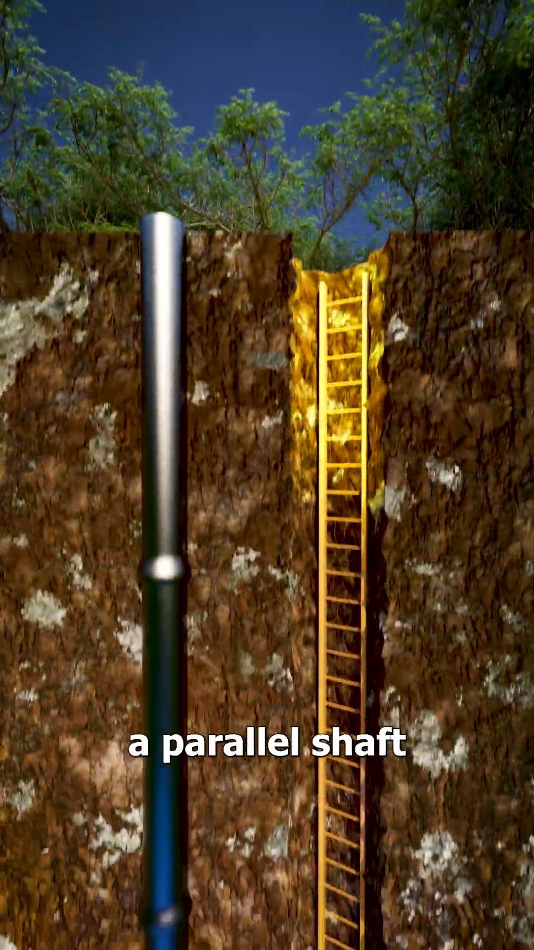 Toddler Fell Into A Well ?