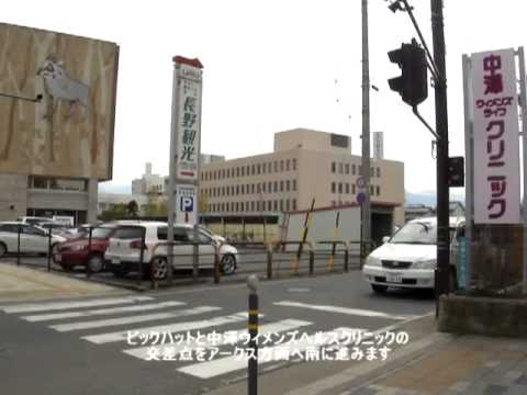 若里施設道案内