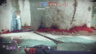 Nova/Fusion collat & Triple Snipe Destiny 2 Beta